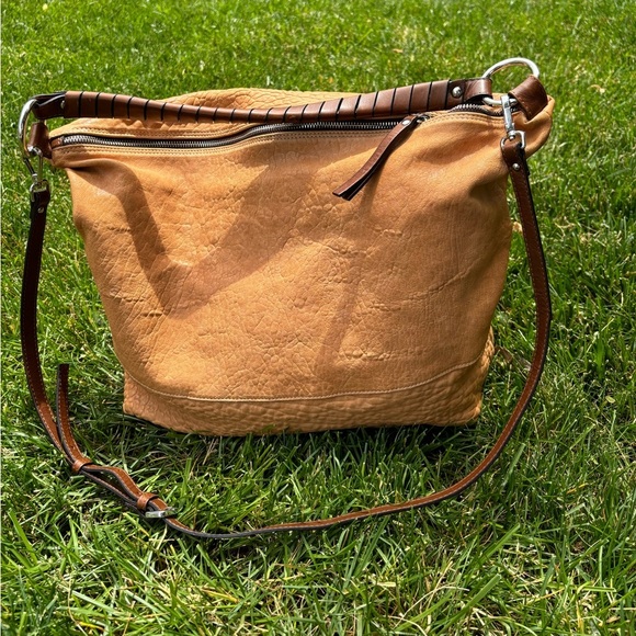 Maxon Collection Handbags - Maxon Collection | Full-grain leather bag (Water Buffalo?) from Italy
